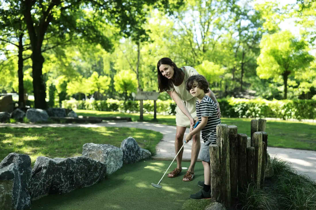 Domaine Limburgse Peel Center Parcs