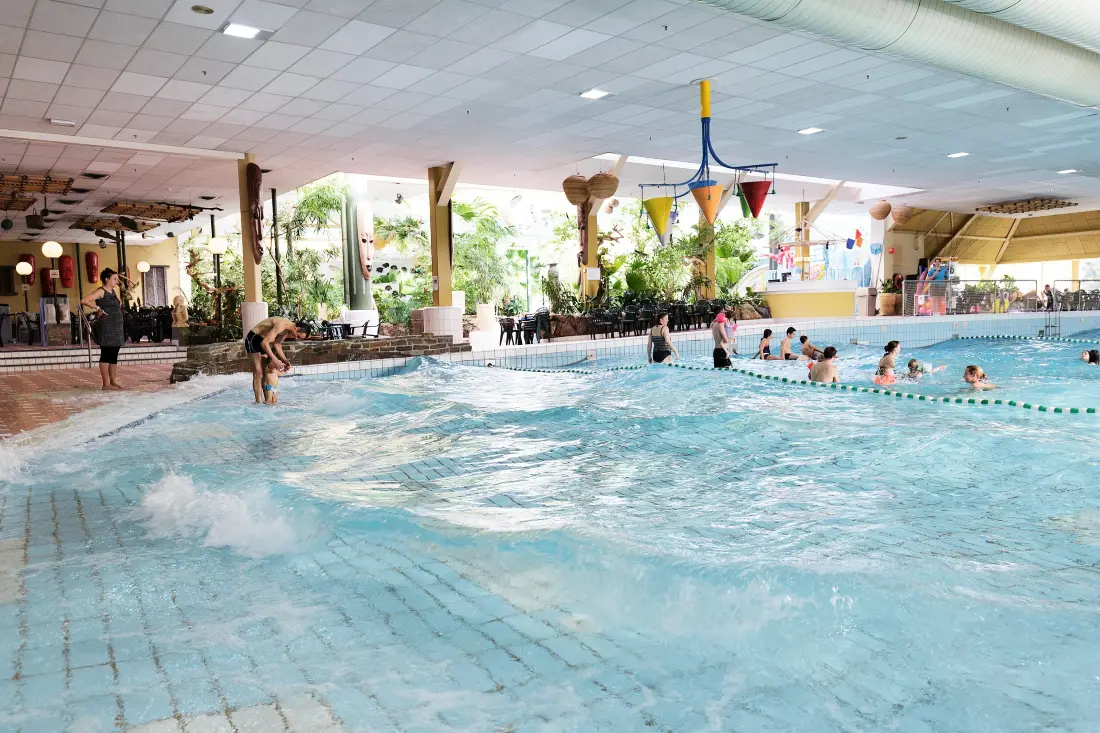Domaine Limburgse Peel Center Parcs
