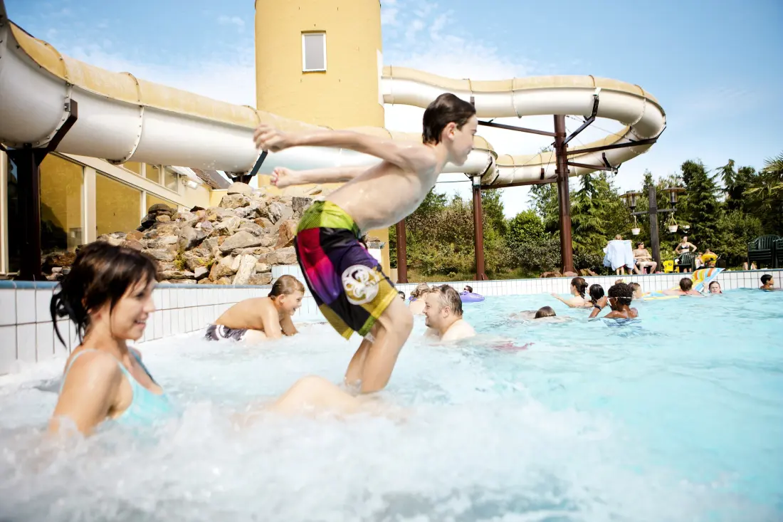 Domaine Limburgse Peel Center Parcs
