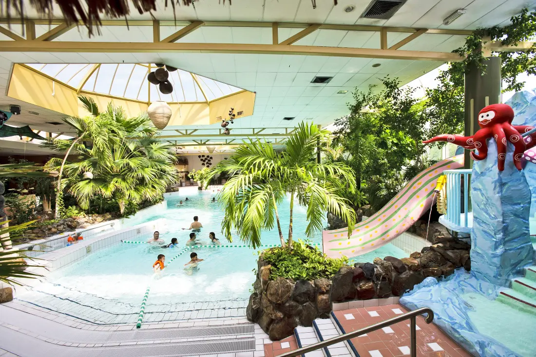 Domaine Limburgse Peel Center Parcs