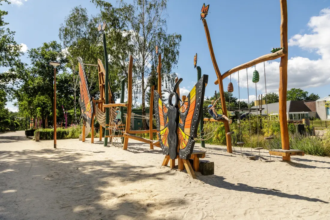 Domaine Limburgse Peel Center Parcs