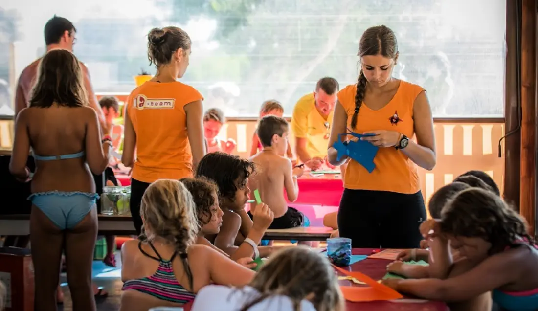 Camping Ametlla3 étoiles★★★