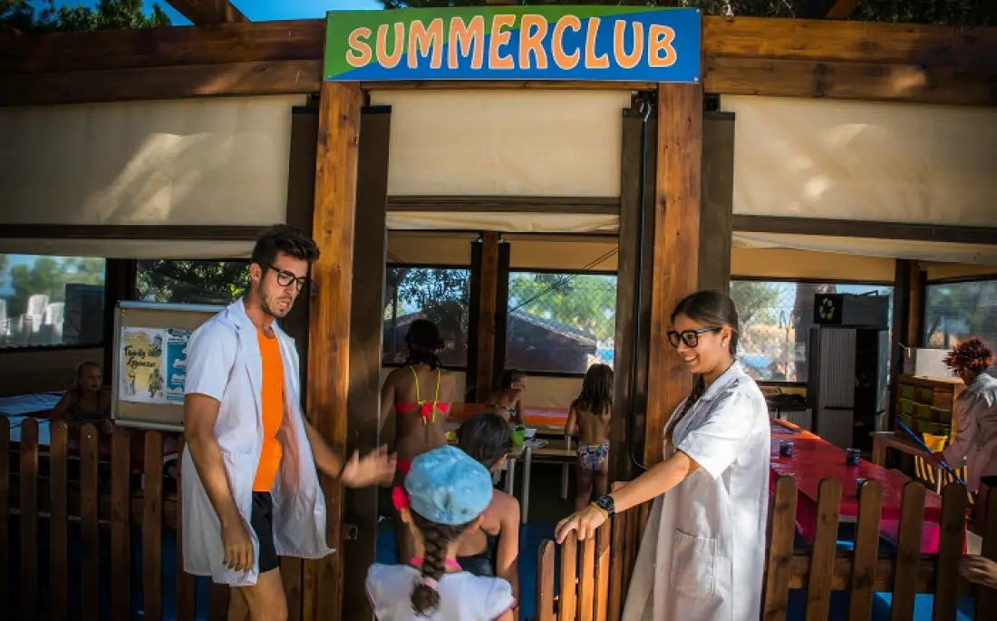 Camping Ametlla3 étoiles★★★