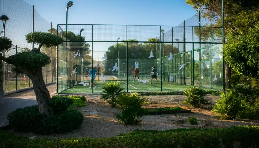 Camping Ametlla3 étoiles★★★