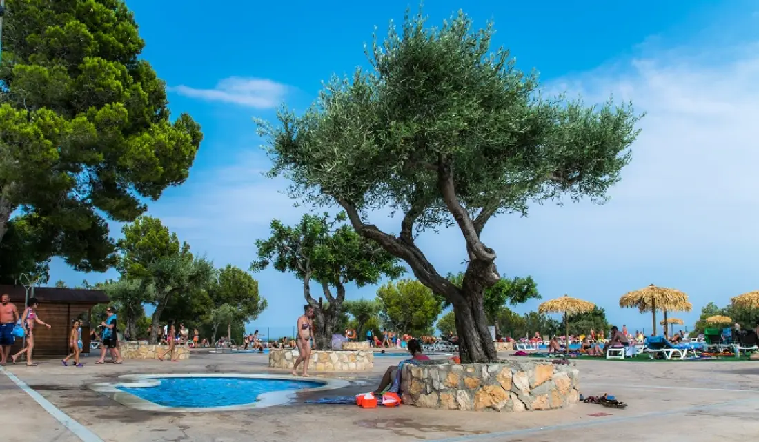 Camping Ametlla3 étoiles★★★