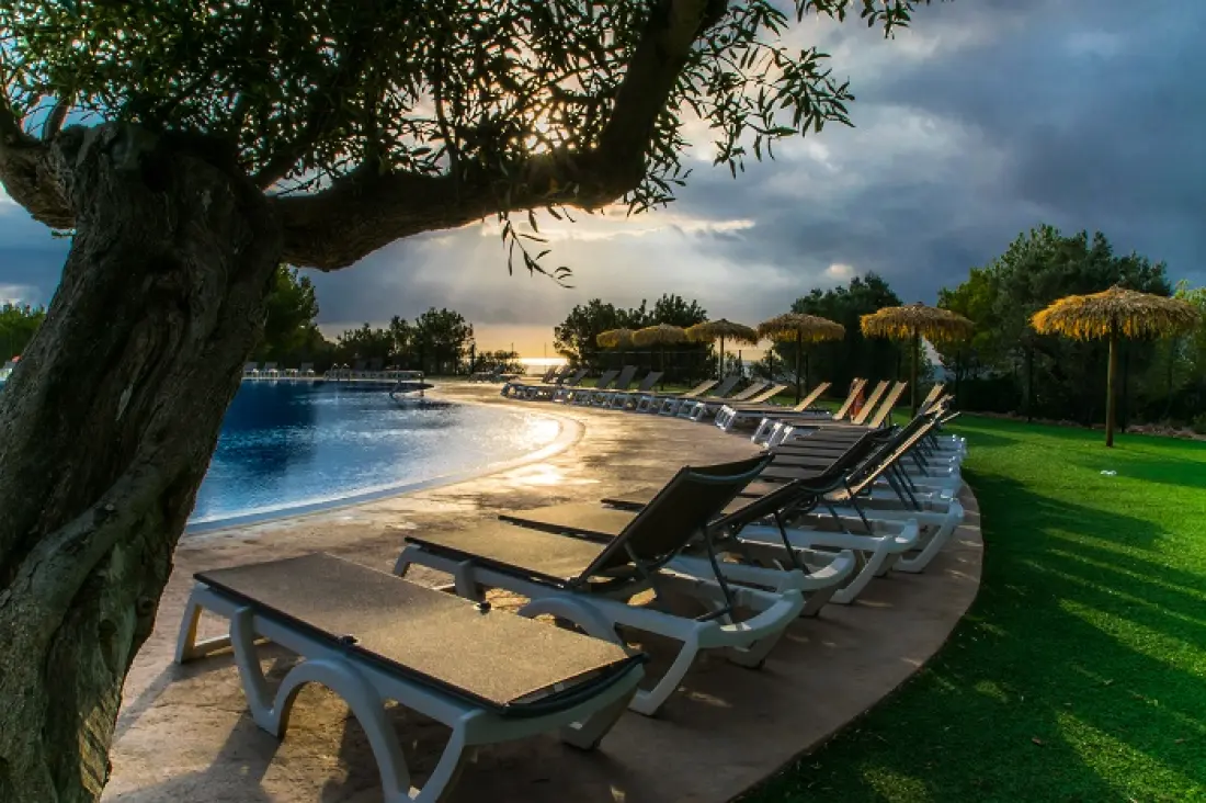 Camping Ametlla3 étoiles★★★
