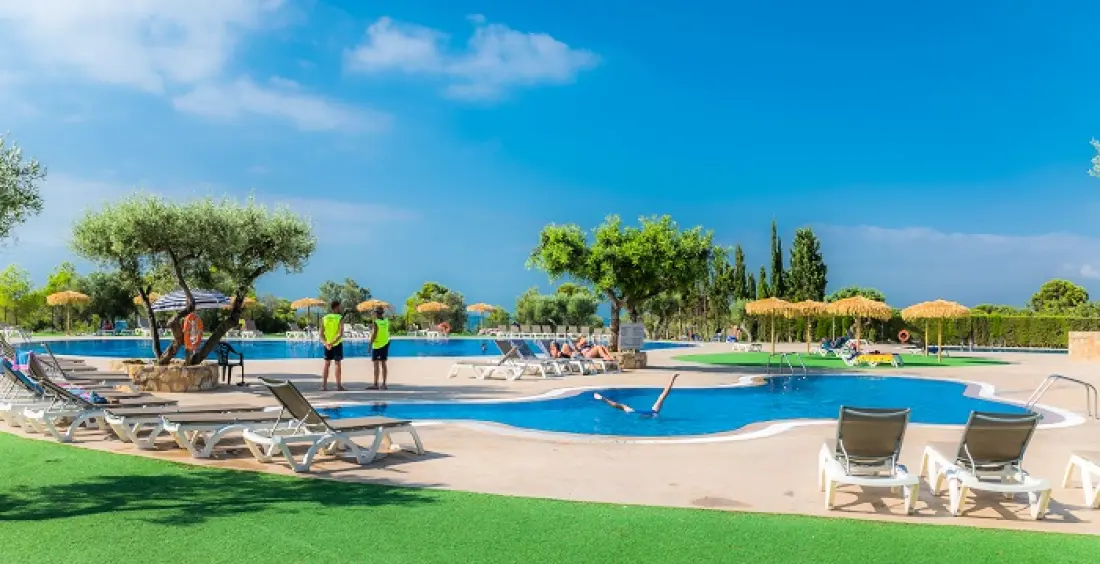 Camping Ametlla3 étoiles★★★