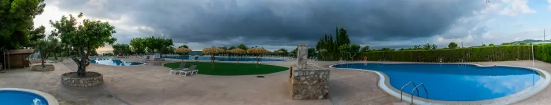 Camping Ametlla3 étoiles★★★