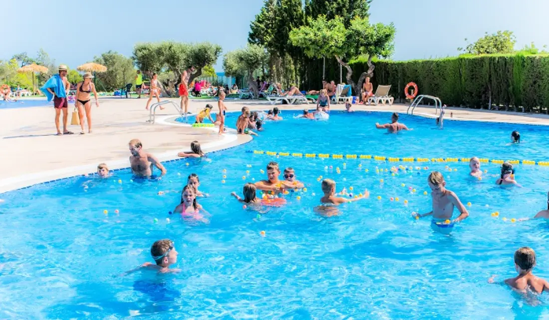Camping Ametlla3 étoiles★★★