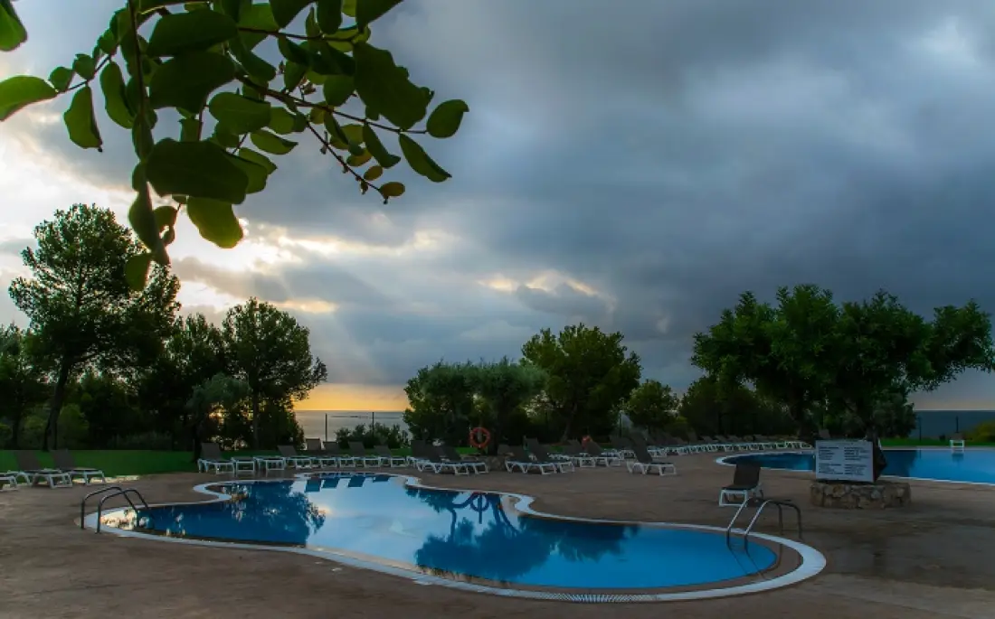 Camping Ametlla3 étoiles★★★