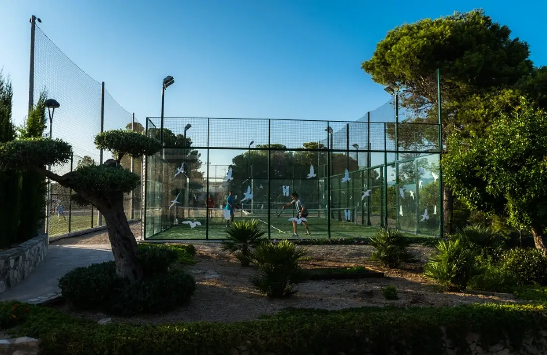 Camping Ametlla3 étoiles★★★
