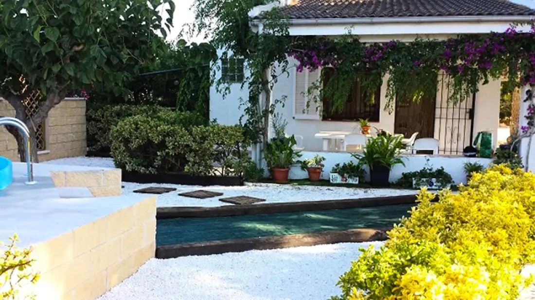 Villa a Calafat