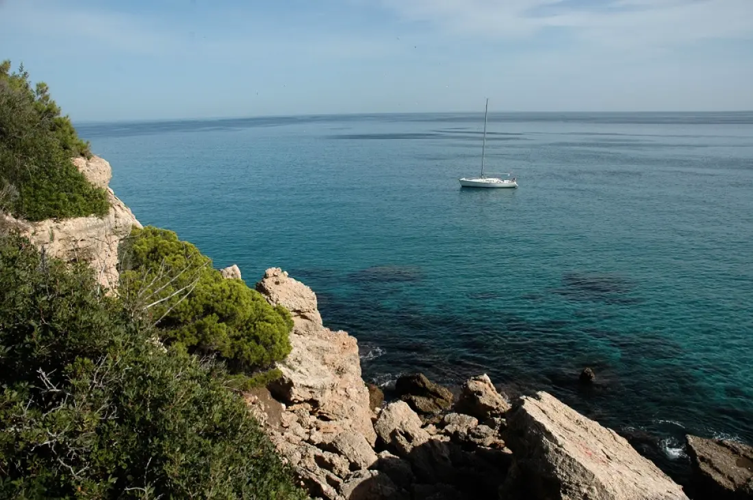 Villa a Calafat