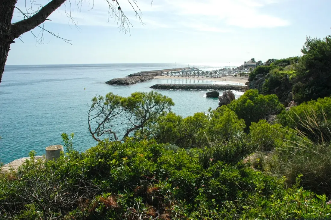 Villa a Calafat