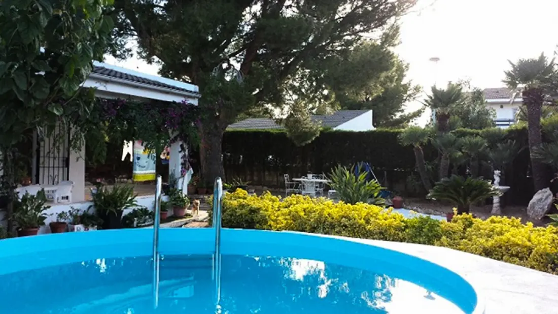 Villa a Calafat