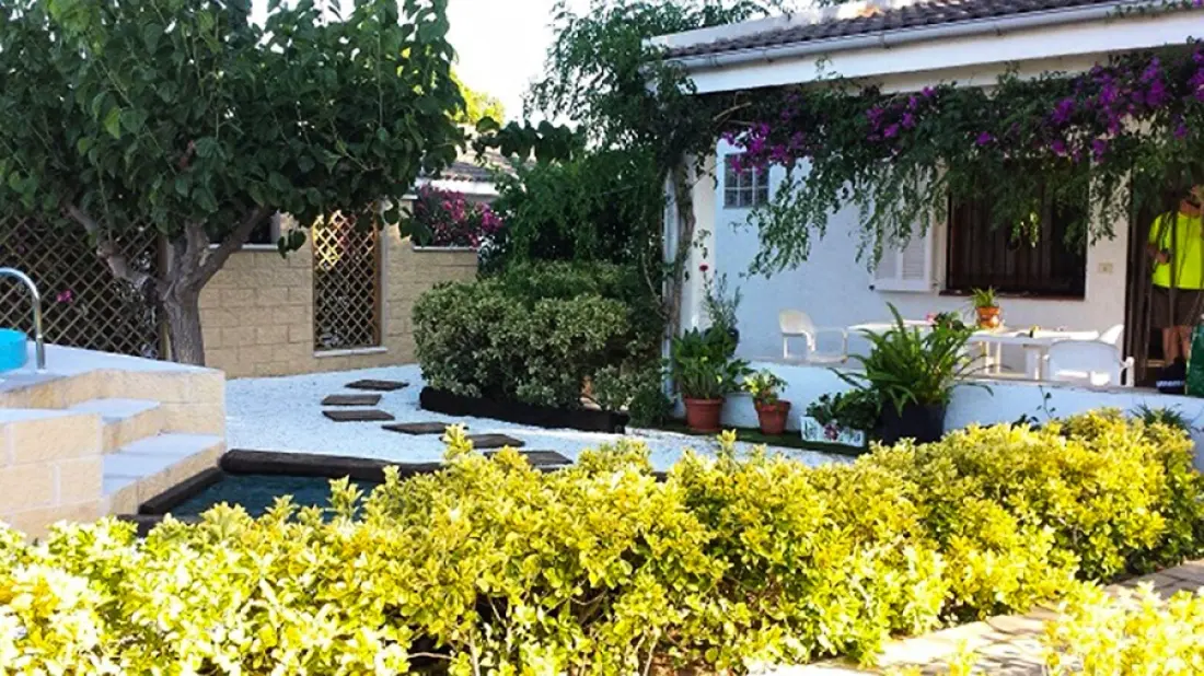 Villa a Calafat