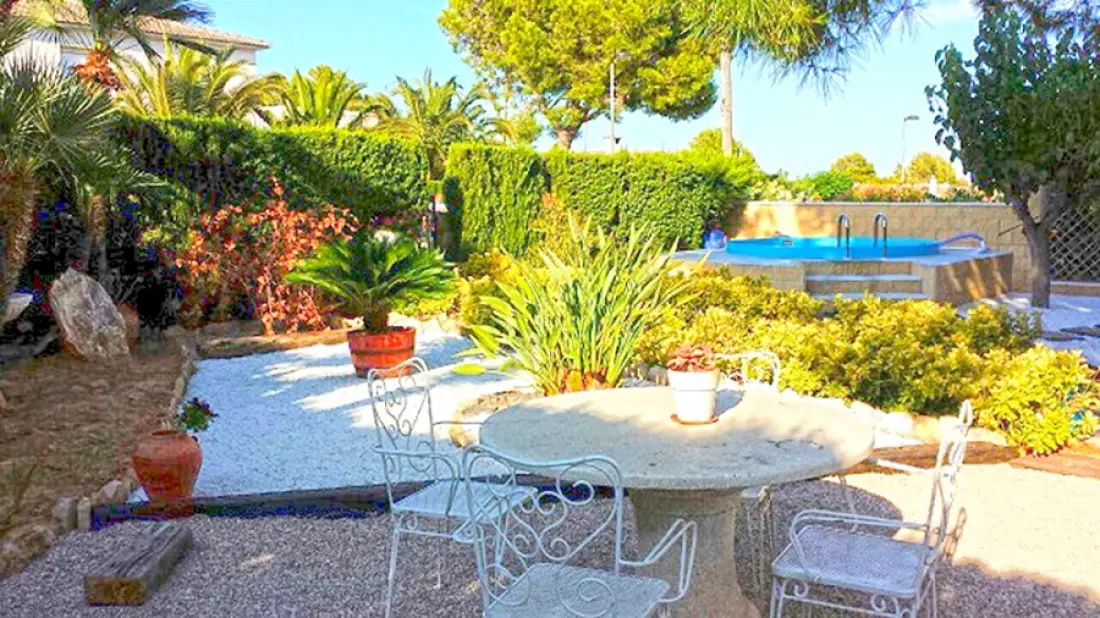 Villa a Calafat