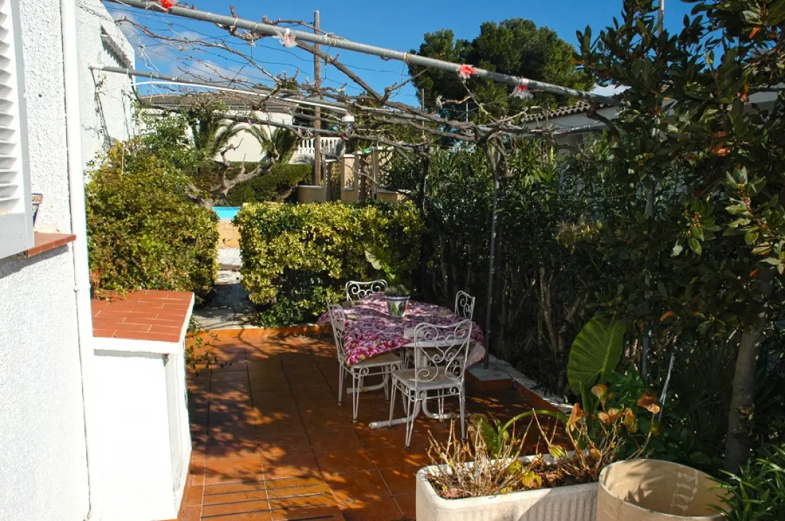 Villa a Calafat