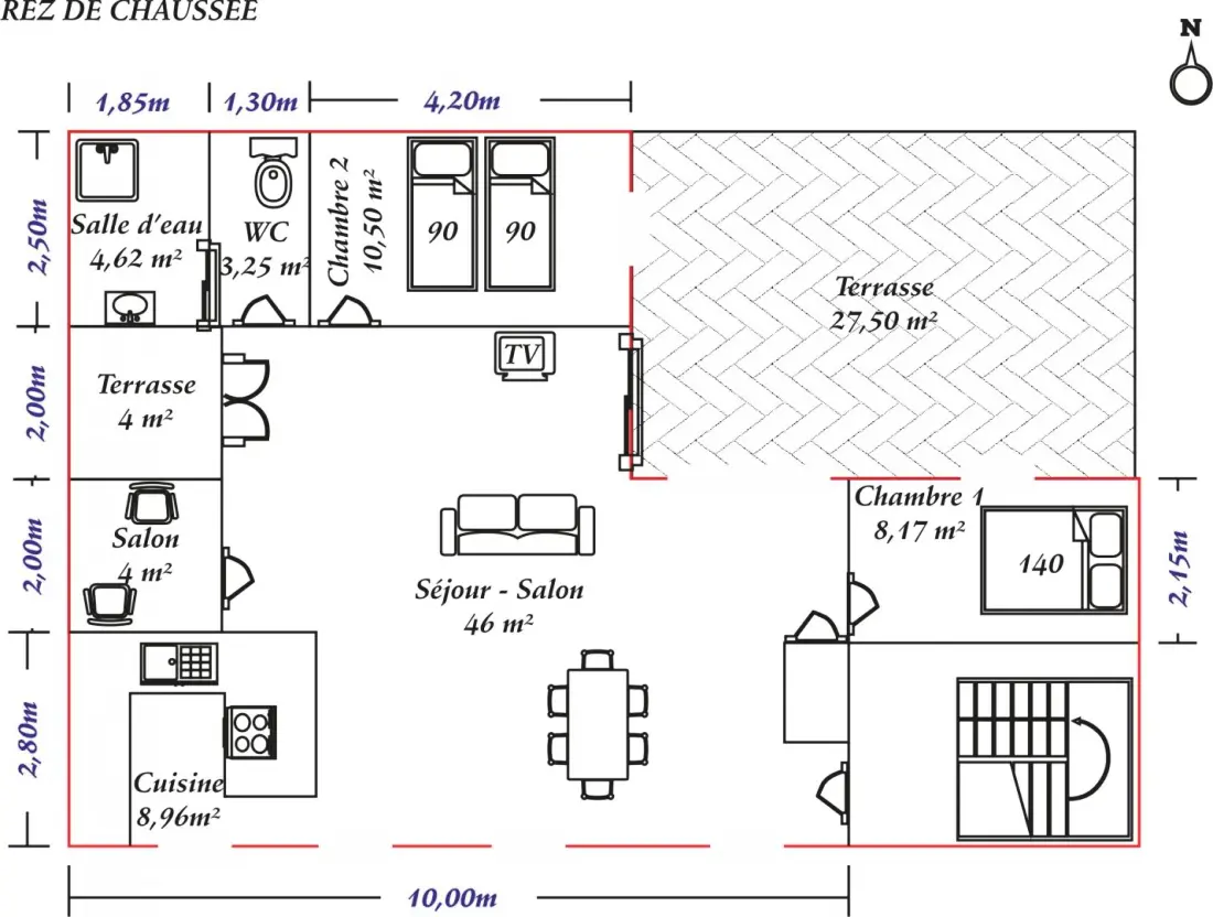 Gîte de France Gîtes de france® - un espace du possible 3 épis
