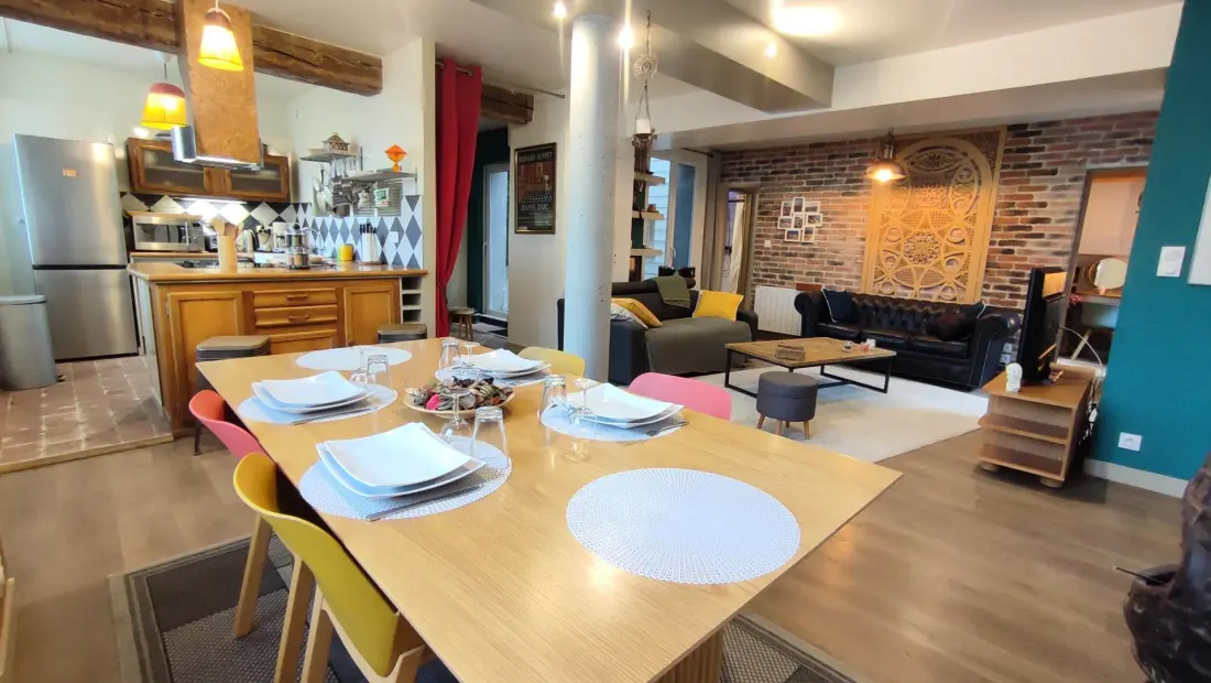 Gîte de France Gîtes de france® - un espace du possible 3 épis