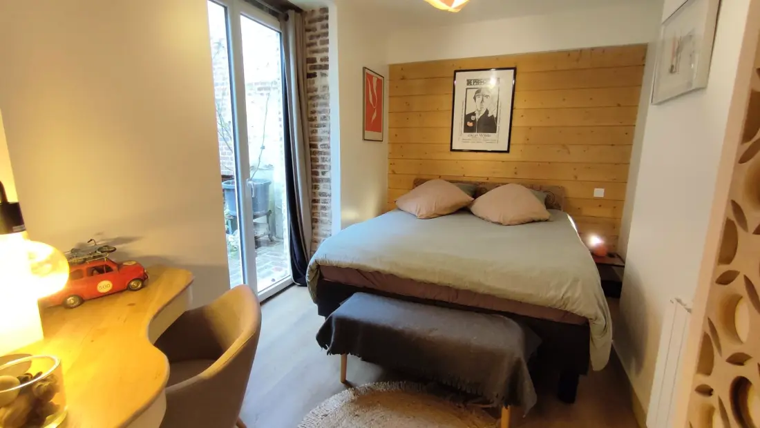 Gîte de France Gîtes de france® - un espace du possible 3 épis