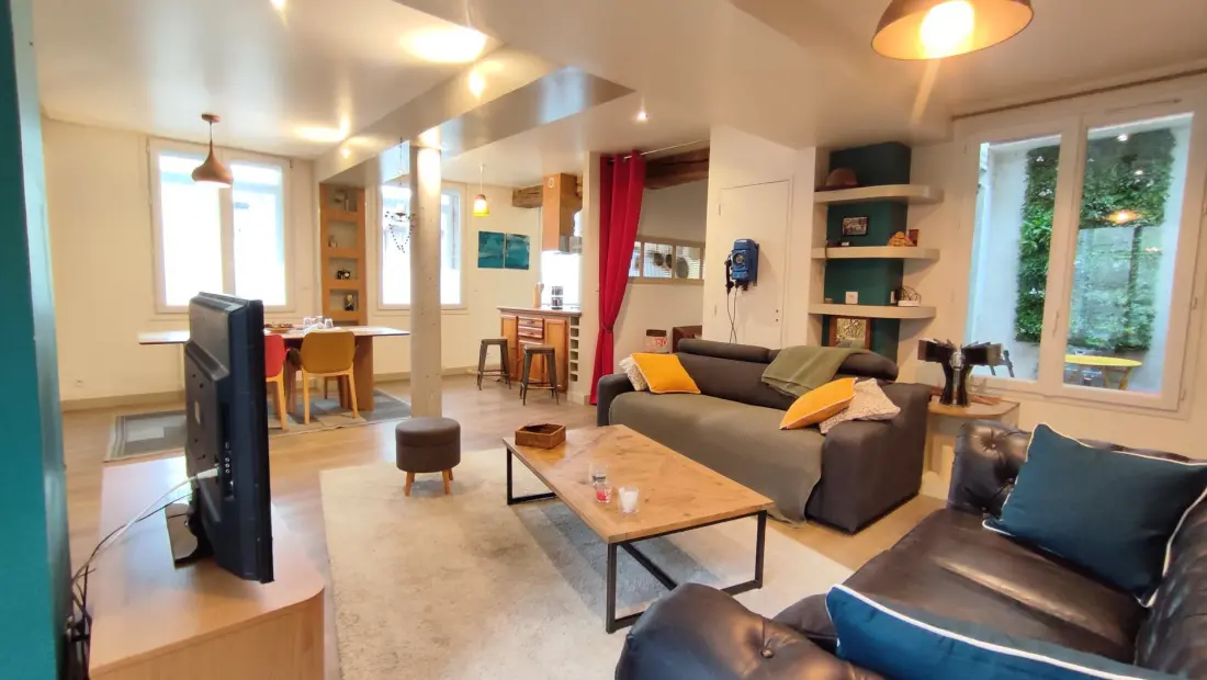 Gîte de France Gîtes de france® - un espace du possible 3 épis