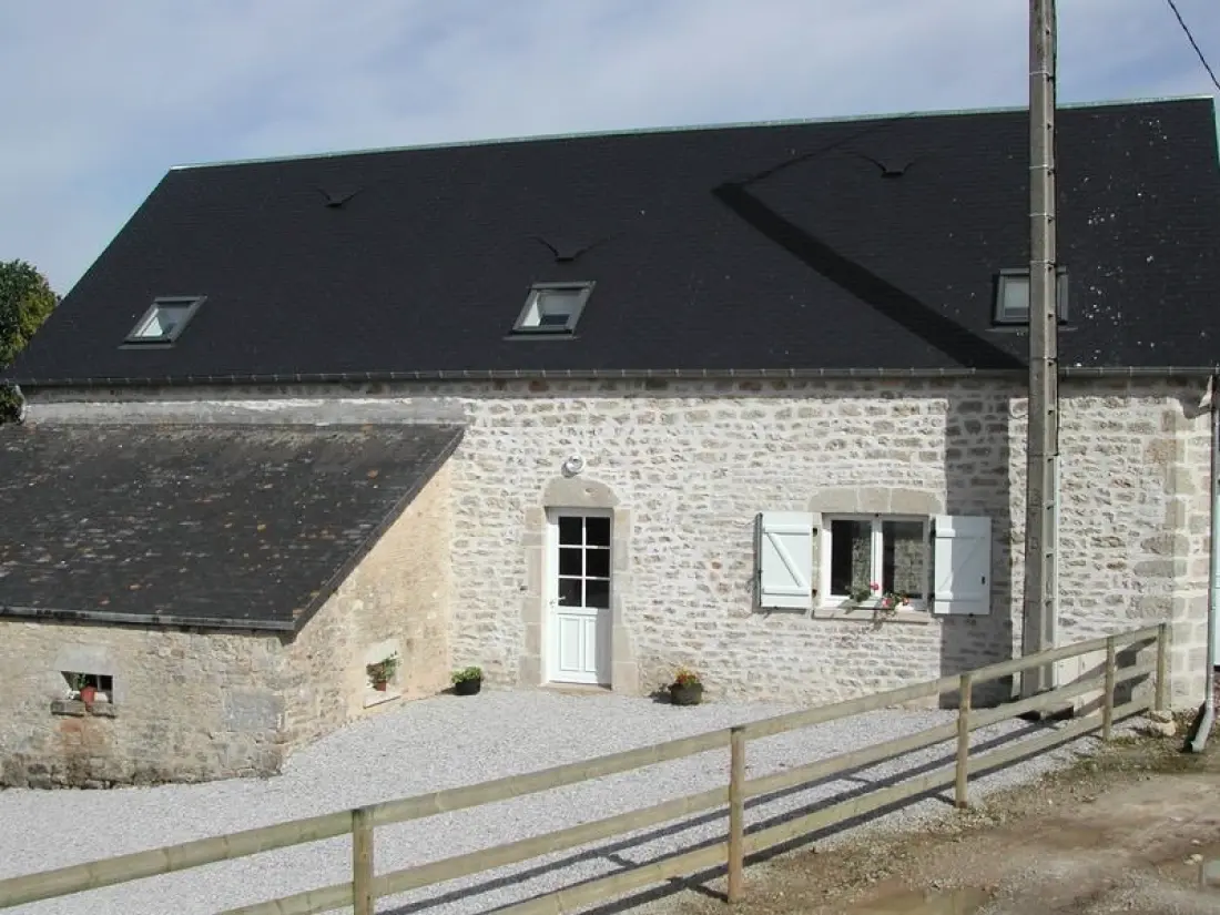 Gîte de France à Amfreville  1