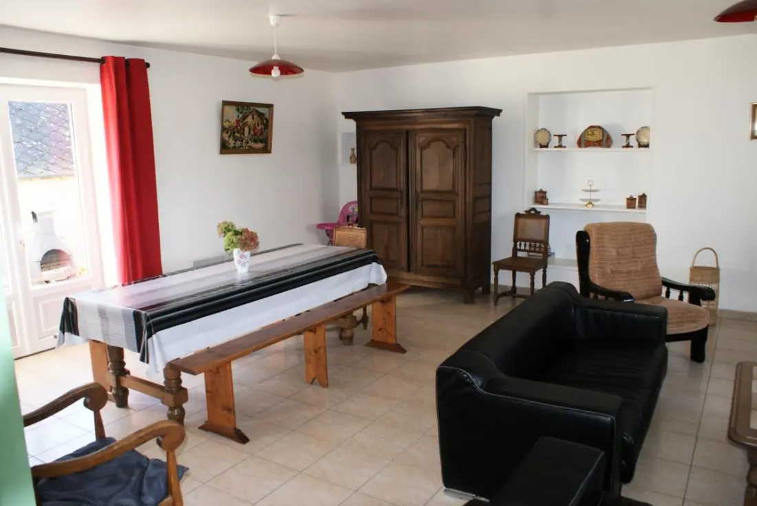 Gîte de France à Amfreville  1