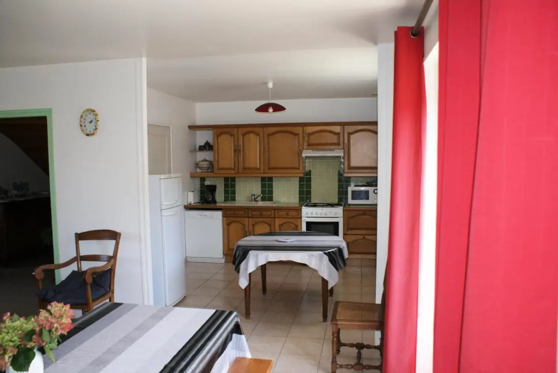 Gîte de France à Amfreville  1