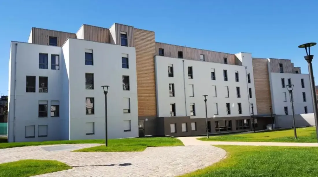 Appart'hôtel Odalys Campus Amiens Blamont