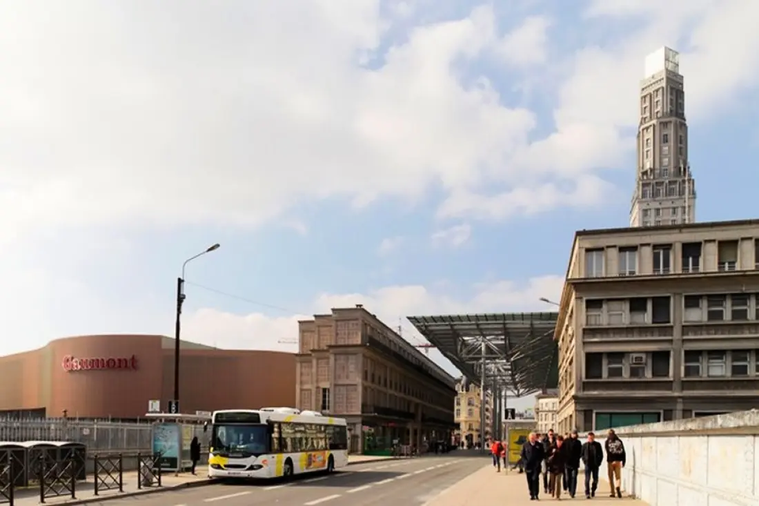 Appart'hôtel Odalys Campus Amiens Blamont