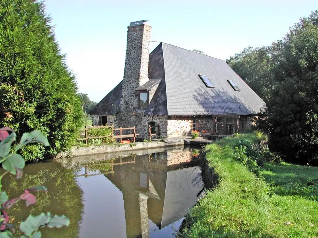 Gîte de France à Amigny  1