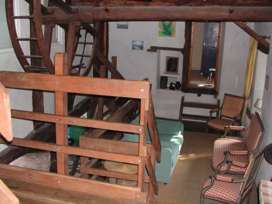 Gîte de France à Amigny  1