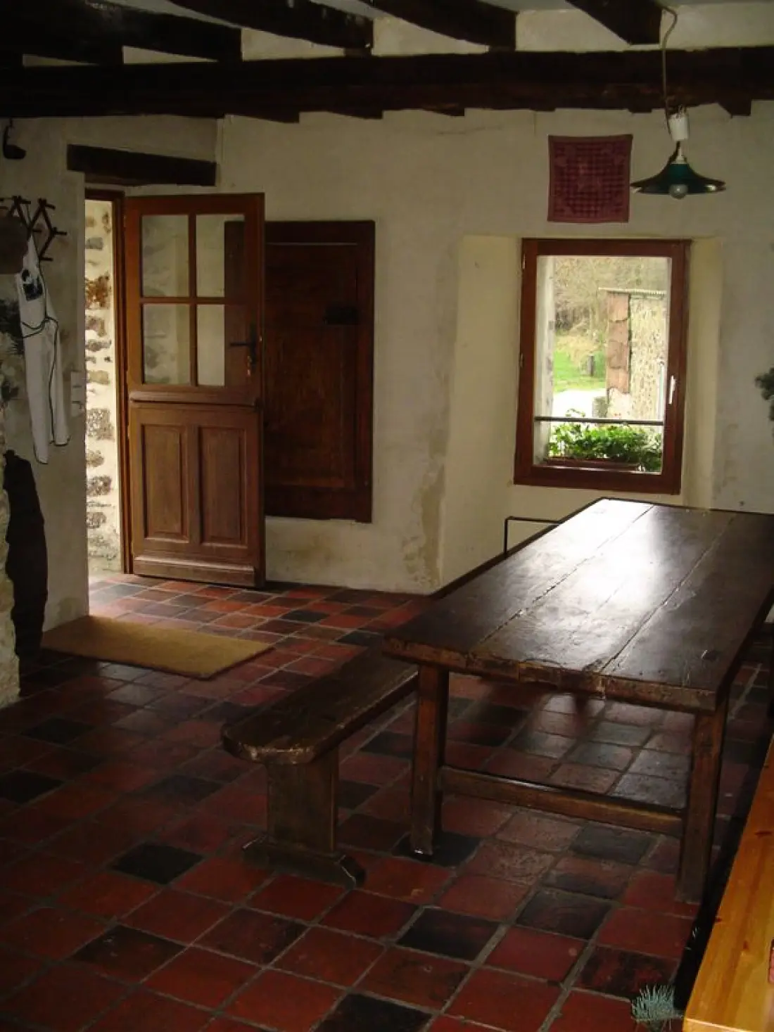 Gîte de France à Amigny  1