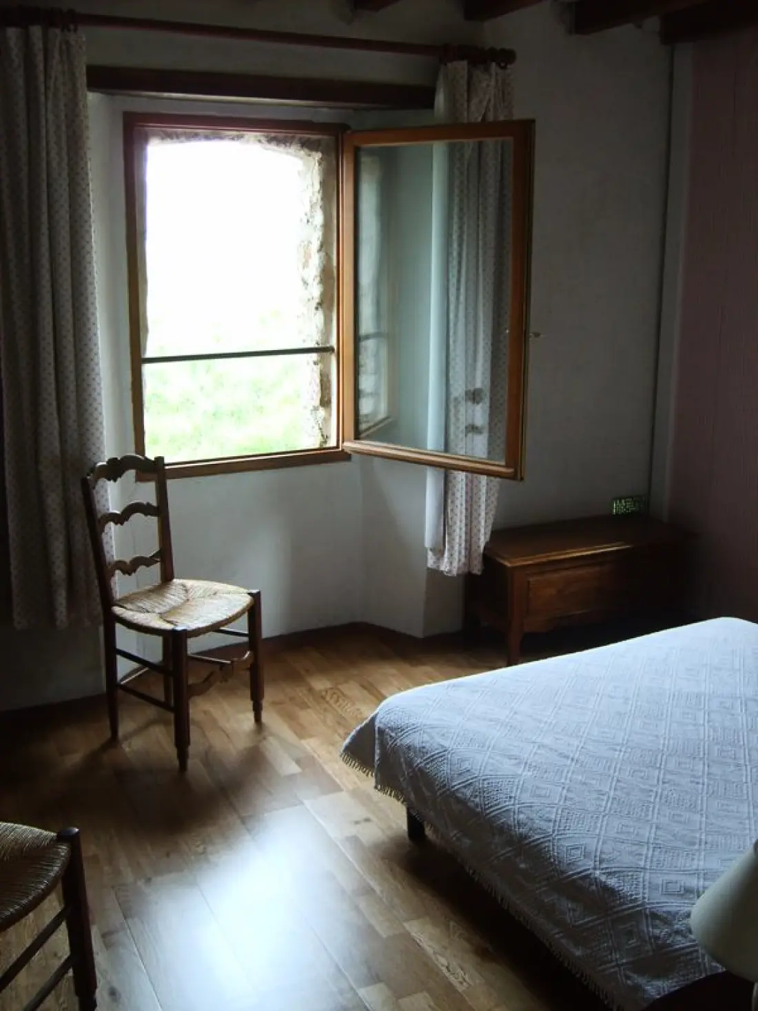 Gîte de France à Amigny  1