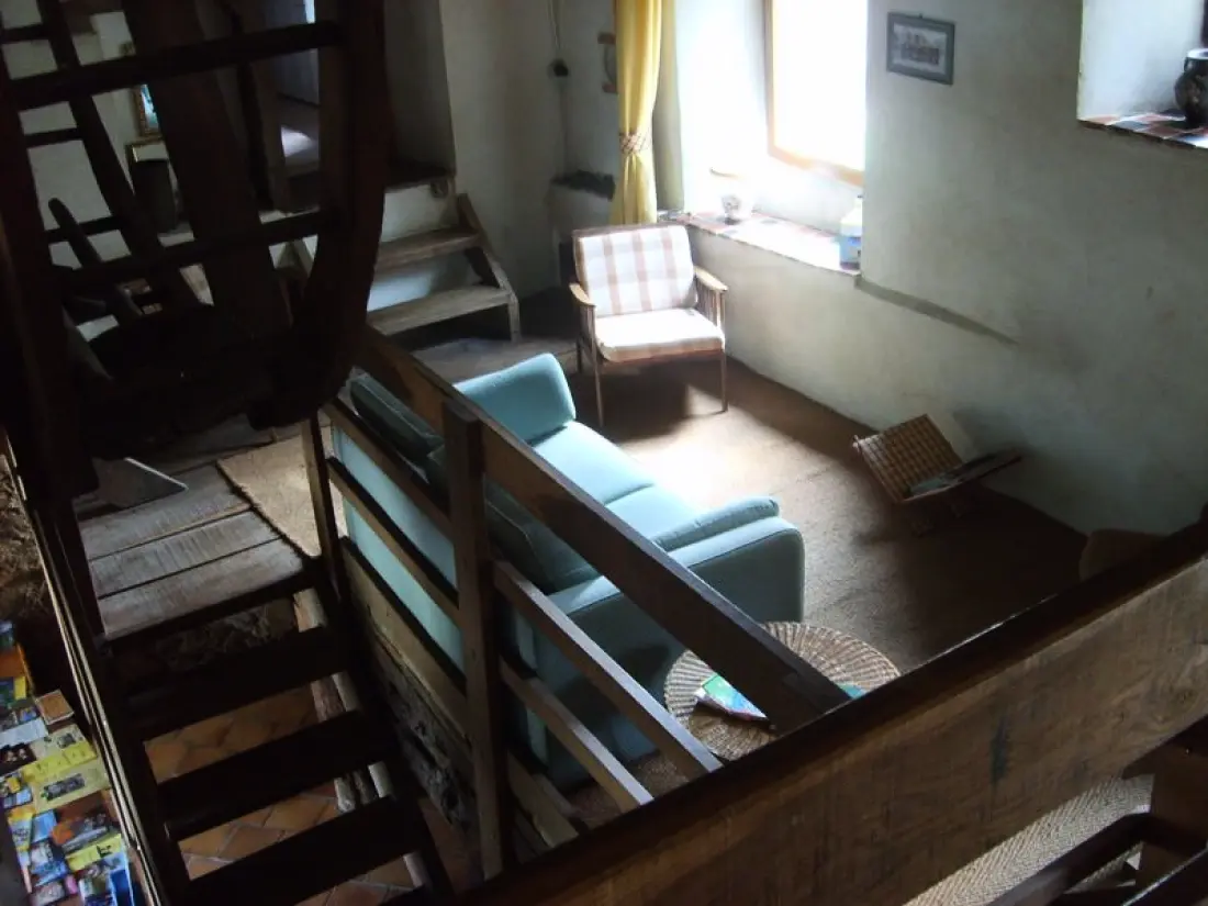 Gîte de France à Amigny  1