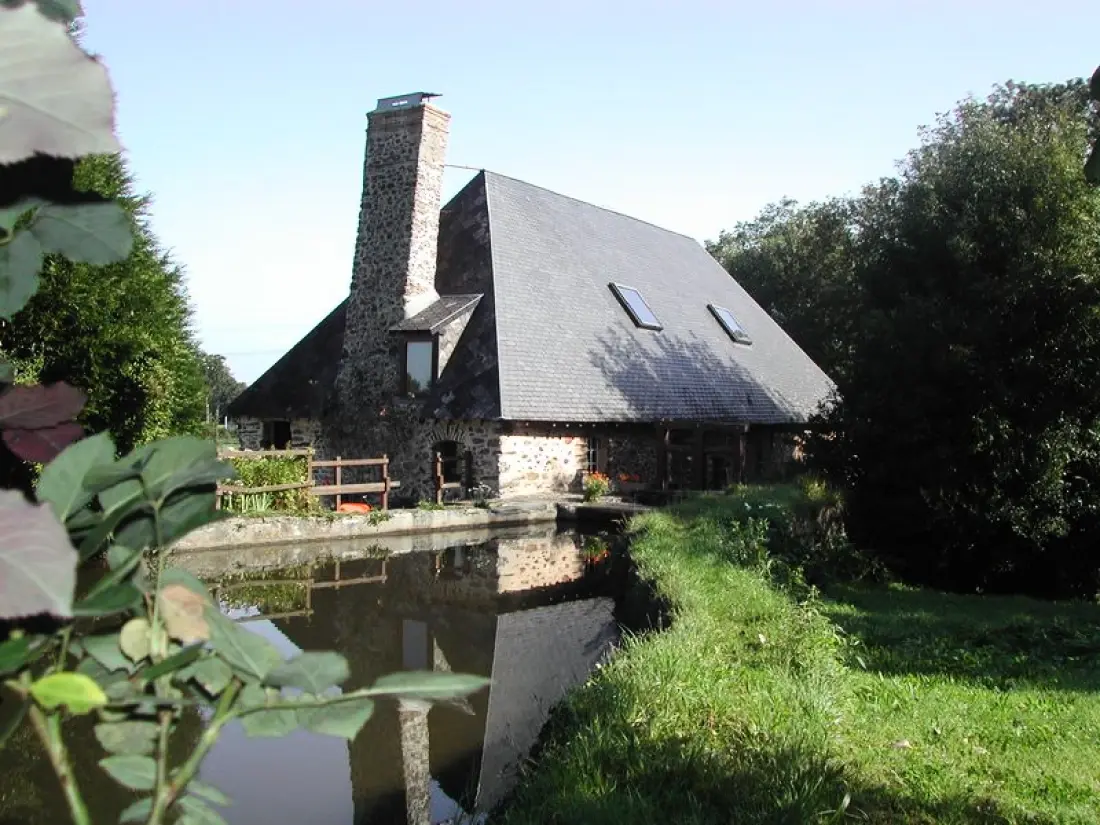 Gîte de France à Amigny  1