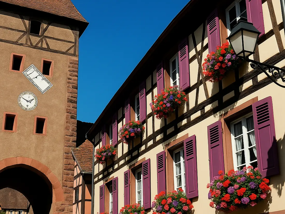 Maison de Vacances Ammerschwihr 5