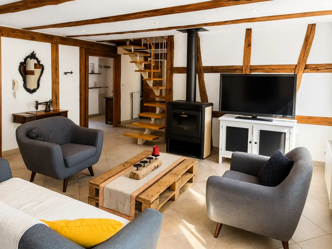Maison de Vacances Ammerschwihr 5