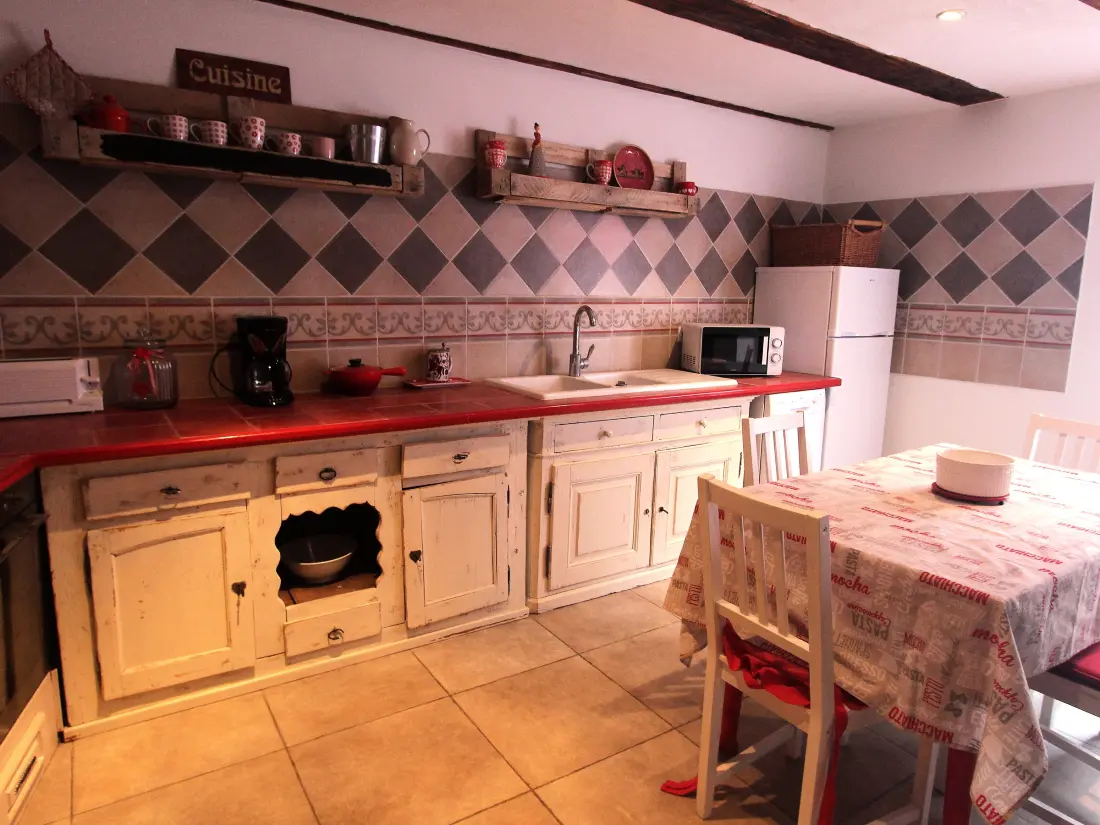 Maison de Vacances Ammerschwihr 5