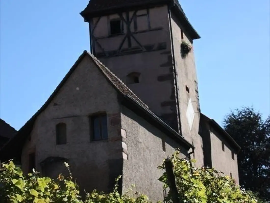 Maison de Vacances Ammerschwihr 6