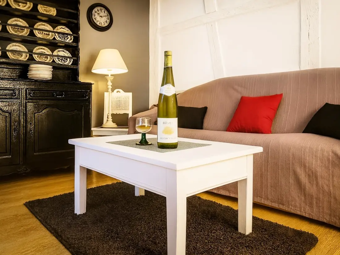 Maison de Vacances Ammerschwihr 6