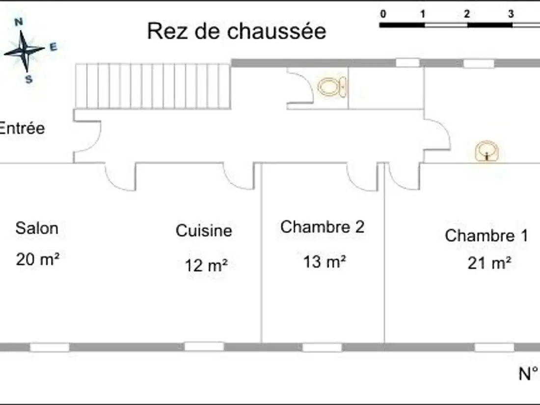 Maison de Vacances Ammerschwihr 6