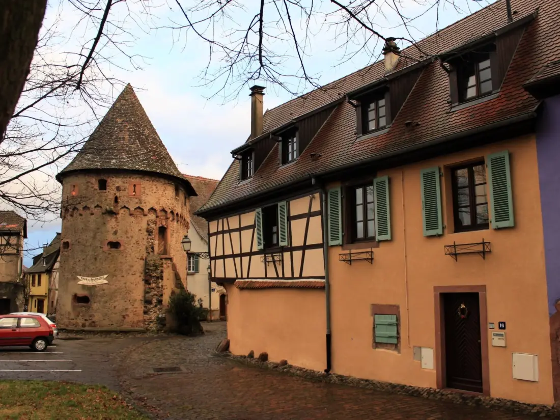 Maison de Vacances Ammerschwihr