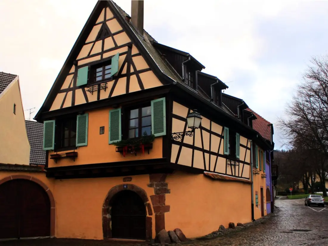Maison de Vacances Ammerschwihr