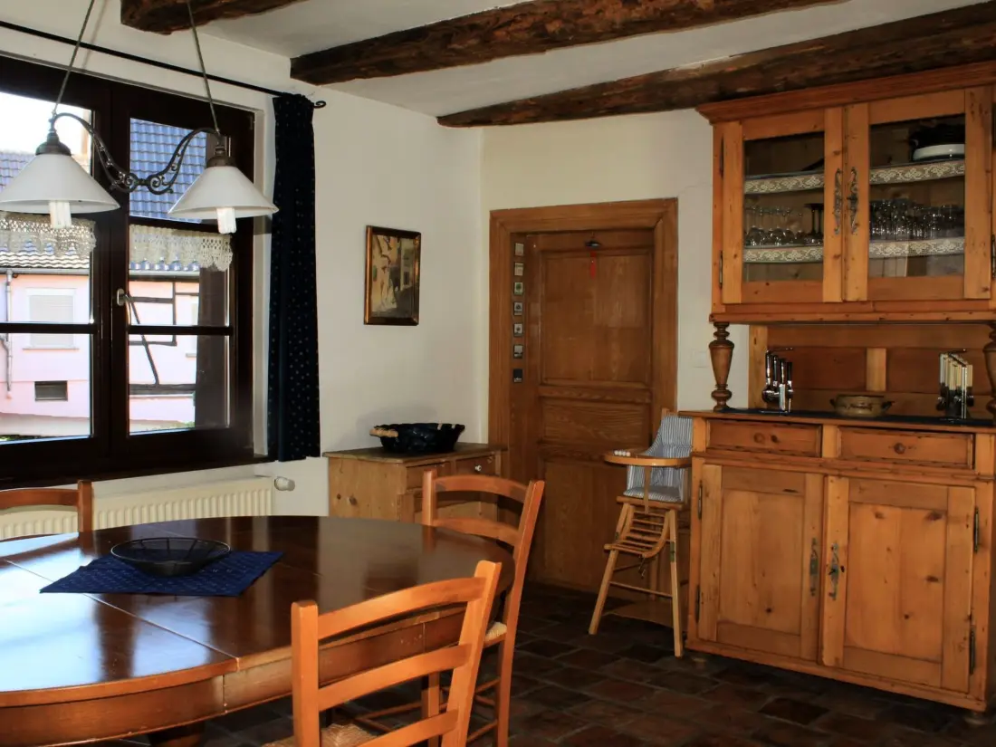 Maison de Vacances Ammerschwihr