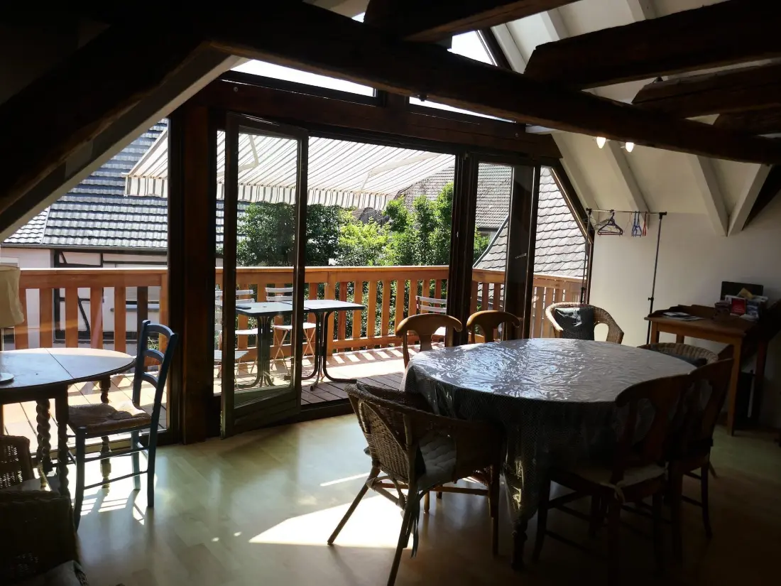 Maison de Vacances Ammerschwihr