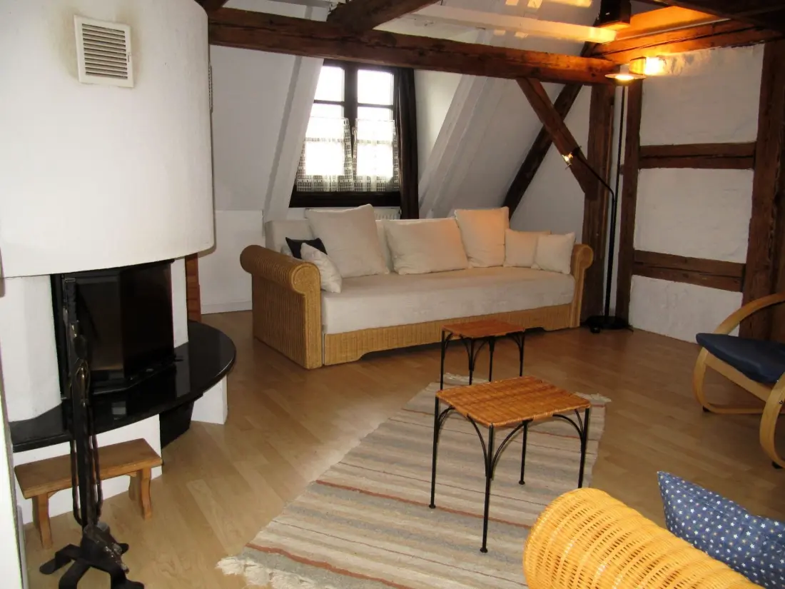 Maison de Vacances Ammerschwihr