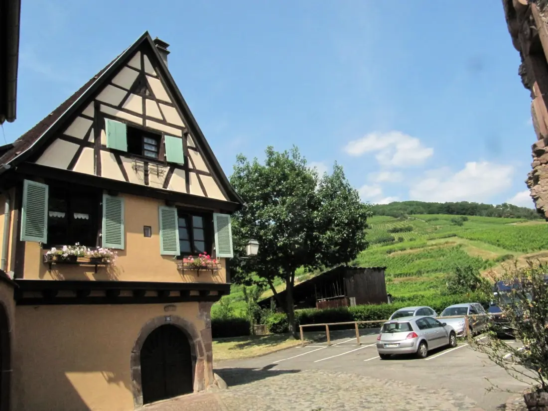 Maison de Vacances Ammerschwihr