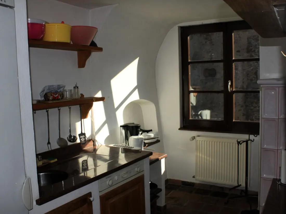 Résidence 1ed-Face Vosges,au Sud,coeur Vignoble,Calme,WiFi